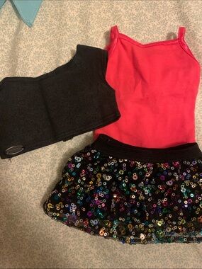 American Girl Sparkling Star Outfit